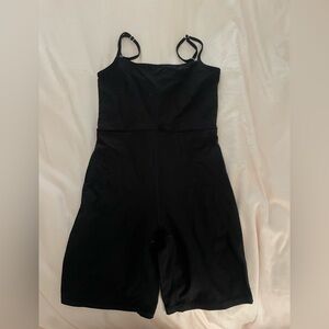 Black One Piece